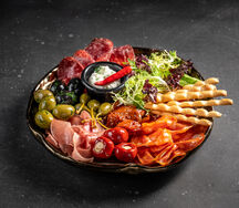 Итальянская закуска