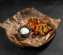 Куриные крылья Баффало