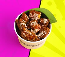 Чикен попкорн