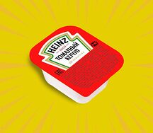 Соус Heinz Томатный