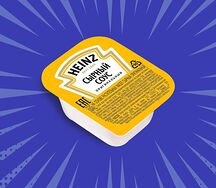 Соус Heinz Сырный