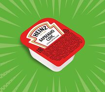 Соус Heinz Барбекю