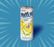 Milkis Банан