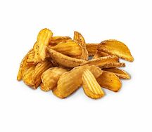 Картофельные дольки