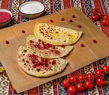 Кутабы в ассортименте