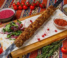 Люля-кебаб из говядины