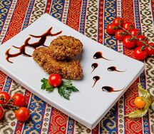 Котлеты куриные