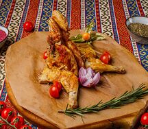 Цыпленок Табака