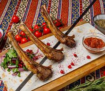 Каре Ягненка