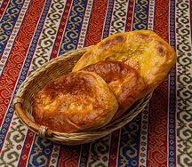 Хлеб Лепешка