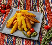 Картошка по-деревенски