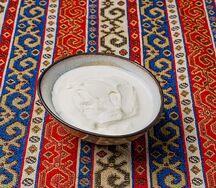 Сметана домашняя