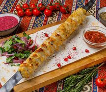 Люля-Кебаб из курицы