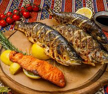 Ассорти Рыбное