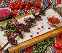 Баранье сердце