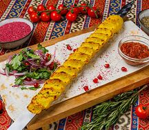 Люля из картошки