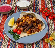 Жаркое из Баранины