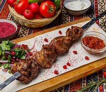 Баранья мякоть