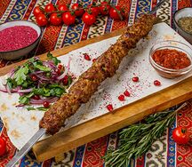 Люля-Кебаб из баранины