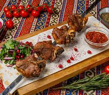 Баранина Яблочко