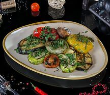 Овощи гриль