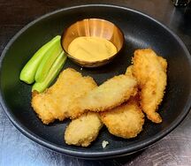 Куриные стрипсы