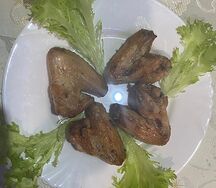 Куриные крылья