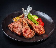Каре ягненка