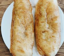 Пирожок с картошкой