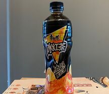 Холодный черный чай без сахара Kangshifu