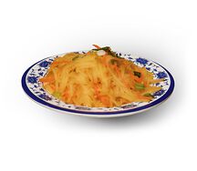 801 Салат Картофельная соломка