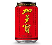 Напиток травяной чай Jiaduobao