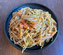 №303 Жареная лапша с овощами
