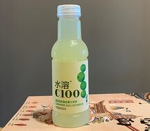 Напиток С100 Зеленый мандарин 