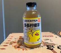 Lemontea фруктовый чай улун со вкусом лимона
