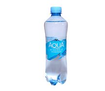 Вода Aqua Minerale негазированная