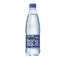 BonAqua газированная
