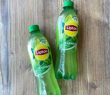 Зеленый чай Lipton