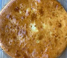 Хачапури по-мегрельски большая