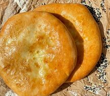 Хачапури по-мегрельски маленкая