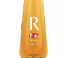 Сок Rich Яблоко