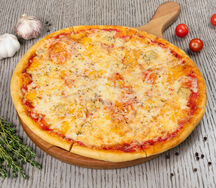 Пицца Квадро формаджи