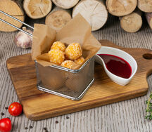 Сырные шарики