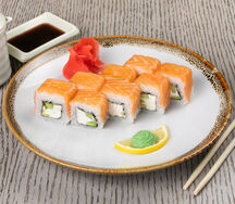 Ролл Филадельфия классическая