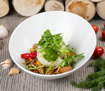 Свинина по-китайски с рисом