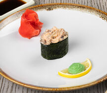 Гункан Спайс креветка