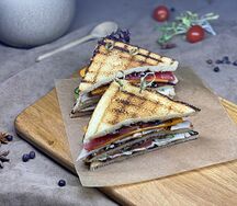 Сэндвич с курицей