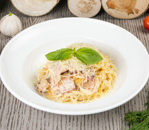 Паста Карбонара