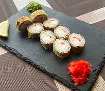 Эби темпура