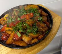 Жаркое из свинины